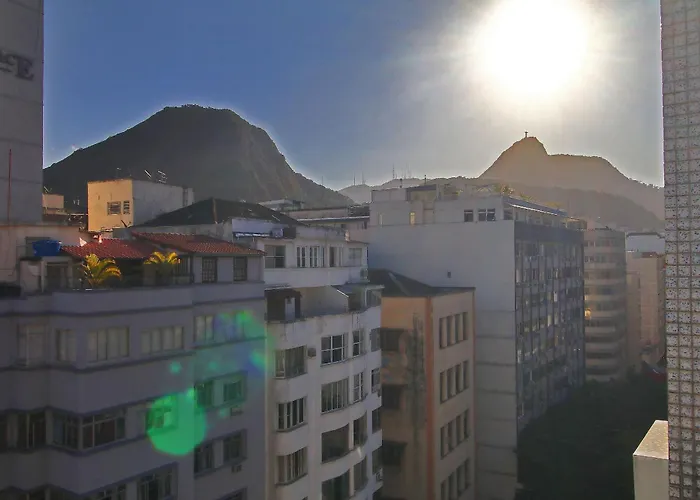Rio Spot Homes Copacabana U041 Rio de Janeiro